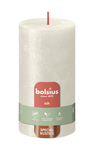 Bolsius Stompkaars Shimmer 130/68 Ivory