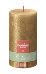 Bolsius Stompkaars Shimmer 130/68 Gold