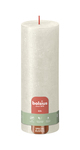 Bolsius Stompkaars Shimmer 190/68 Ivory
