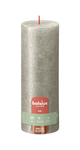 Bolsius Stompkaars Shimmer 190/68 Champagne