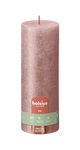 Bolsius Stompkaars Shimmer 190/68 Pink