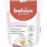 Bolsius Geurglas 80/73 True Scents Magnolia