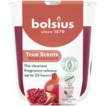 Bolsius Geurglas 80/73 True Scents Pomegranate