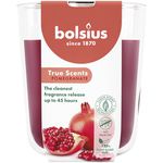 Bolsius Geurglas 97/85 True Scents Pomegranate