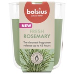 Bolsius Geurglas 97/85 True Scents Rosemary