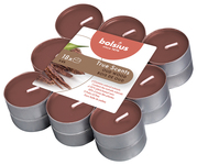 Bolsius Geurtheelichten 4u True Scents Oud Wood