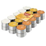 Bolsius Geurtheelicht 3.5u Mango pack 30