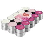 Bolsius Geurtheelicht 3.5u Orchid Scented pack 30