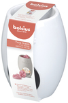 Bolsius Aromatic waxbrander ovaal wit