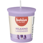 Bolsius Votive rond 53/45 True Scents Lavender