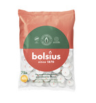 Bolsius Theelicht 4-uur zak 75