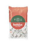 Bolsius Theelicht 6-uur zak 60