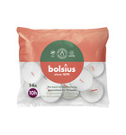 Bolsius Maxi-lichten 10-uur zak 14