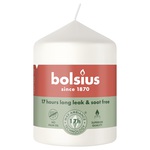Bolsius Stompkaars 80/58 Cloudy White