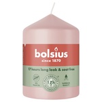 Bolsius Stompkaars 80/58 Misty Pink