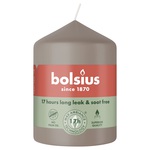 Bolsius Stompkaars 80/58 Light Taupe