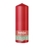 Bolsius Stompkaars 200/68 Delicate Red