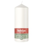 Bolsius Stompkaars 150/58 Cloudy White