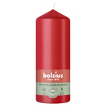 Bolsius Stompkaars 150/58 Delicate Red
