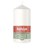 Bolsius Stompkaars 120/58 Cloudy White