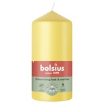 Bolsius Stompkaars 120/58 Sunny Yellow