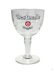 Westmalle glas 33 cl