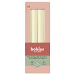 Bolsius Dinerkaarsen 230/20 doos 8 Soft Pearl