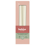 Bolsius Gotische kaarsen 245/24 doos 8 Soft Pearl