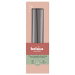 Bolsius Gotische kaarsen 245/24 doos 8 Stormy Grey