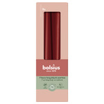 Bolsius Gotische kaarsen 245/24 doos 8 Velvet Red