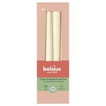 Bolsius Gotische kaarsen 245/24 doos 4 Soft Pearl