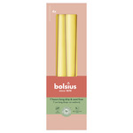 Bolsius Gotische kaarsen 245/24 doos 4 Sunny Yellow