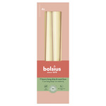 Bolsius Gotische kaarsen 245/24 doos 4 Oat Beige