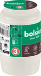 Bolsius Compolight nr 3 wit