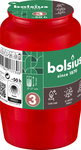 Bolsius Compolight nr 3 rood