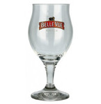 Bellevue kriek glas 25 cl