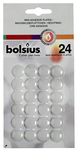 Bolsius Hechtwasrondjes blister 24