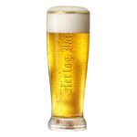 Hertog Jan embossed glas 20 cl
