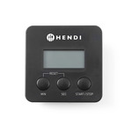 Hendi kookwekker digitaal