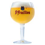St. Feuillien saison glaswerk 6 stuks