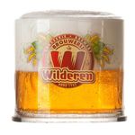 Wilderen goud glas 33 cl