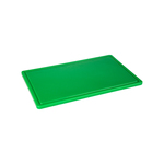 Snijplank groen 1/1 53 x 32.5 x 2 cm