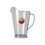 Amstel plastic pitcher 1.8 liter