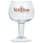 Val-dieu bokaal glas 25 cl