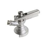 Grolsch fustkoppeling vlakschuif