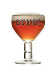 Orval glas