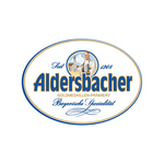 Aldersbacher bierviltjes vierkant