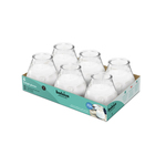 Bolsius prof twilight transparant a6