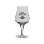 Lefort glas 25 cl