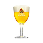 Steenbrugge kelk glas 25 cl.